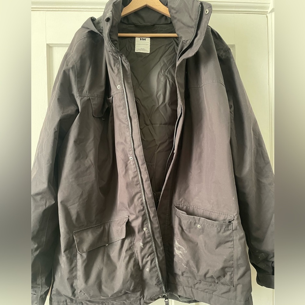 Men’s Helly Hansen outdoor jacket